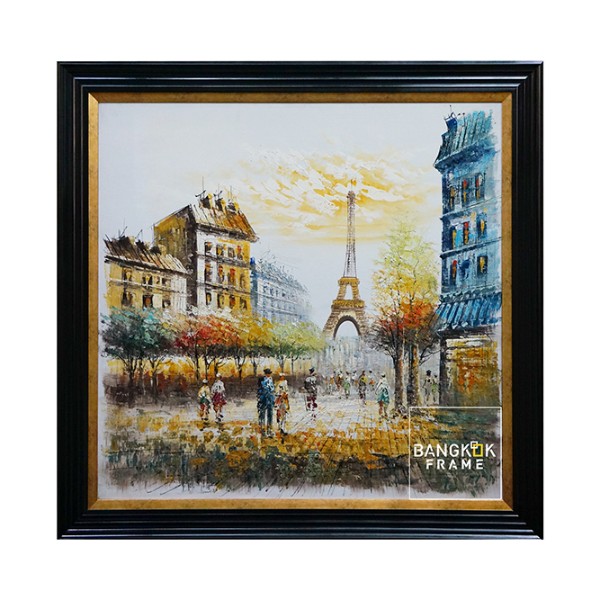 กรอบรูปภาพวาดสีน้ำมัน